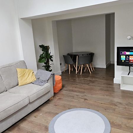 Beautiful Garden Flat Near Central Londres Exterior foto