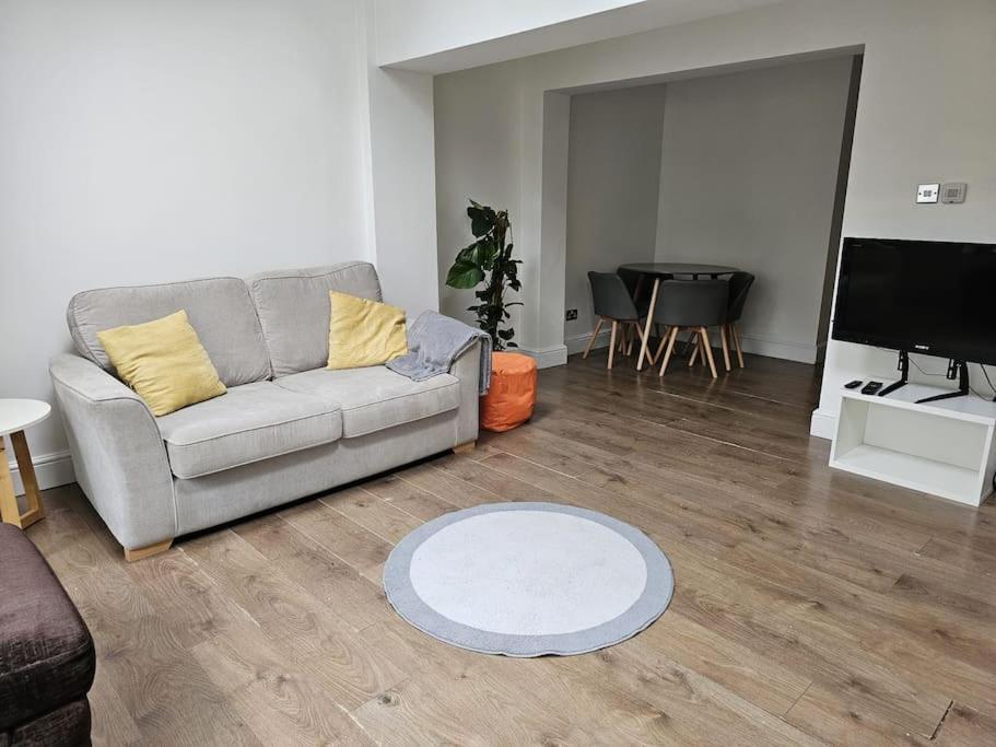 Beautiful Garden Flat Near Central Londres Exterior foto