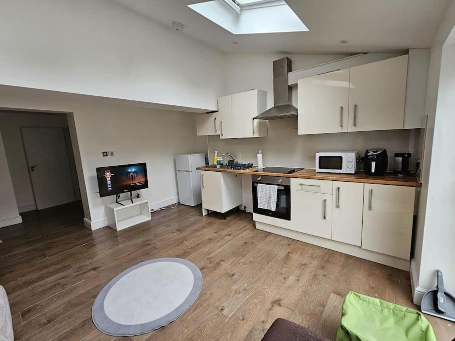 Beautiful Garden Flat Near Central Londres Exterior foto