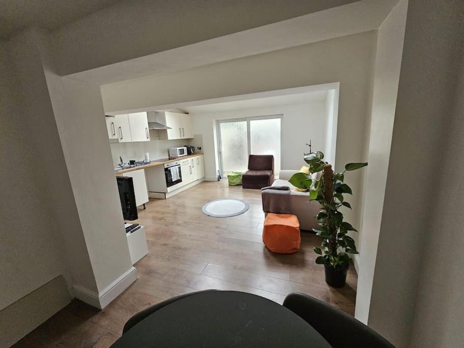 Beautiful Garden Flat Near Central Londres Exterior foto