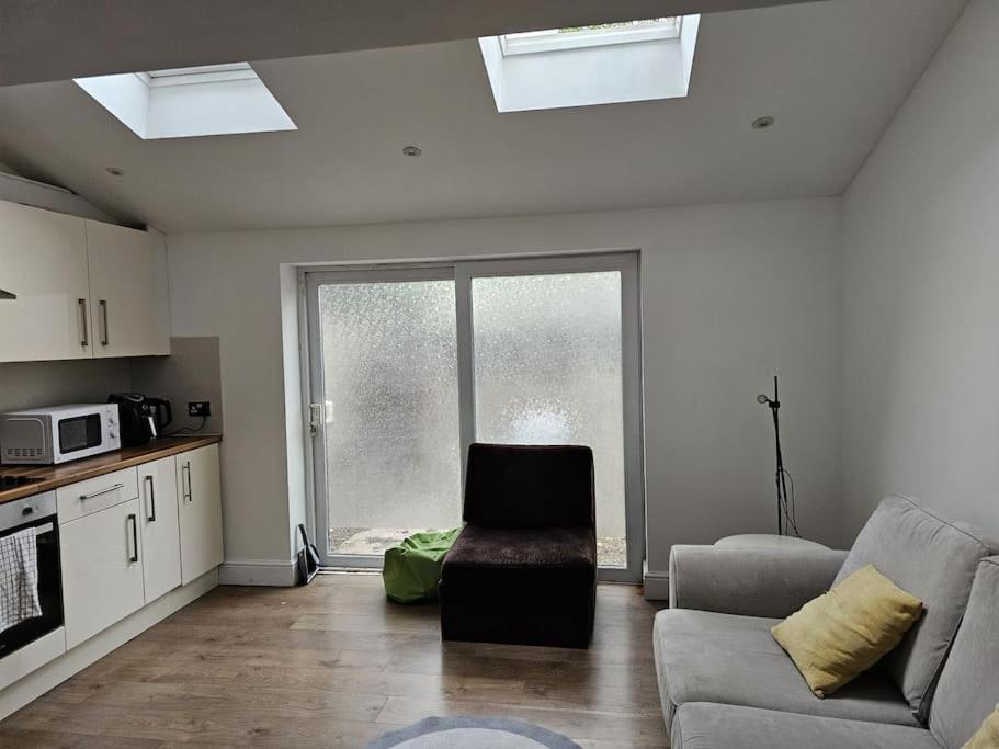 Beautiful Garden Flat Near Central Londres Exterior foto