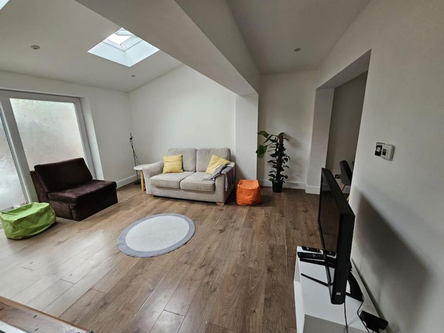 Beautiful Garden Flat Near Central Londres Exterior foto