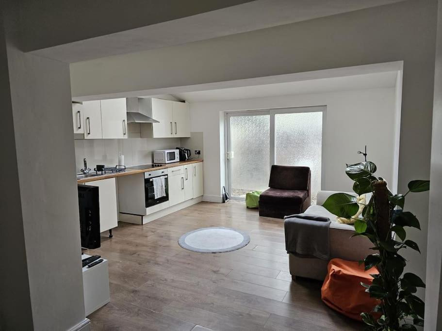 Beautiful Garden Flat Near Central Londres Exterior foto