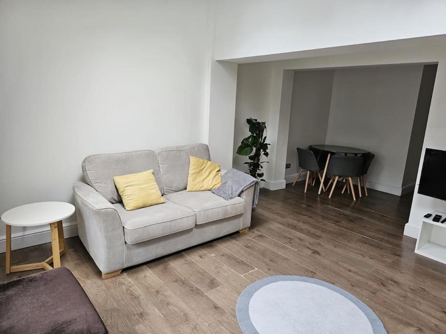 Beautiful Garden Flat Near Central Londres Exterior foto